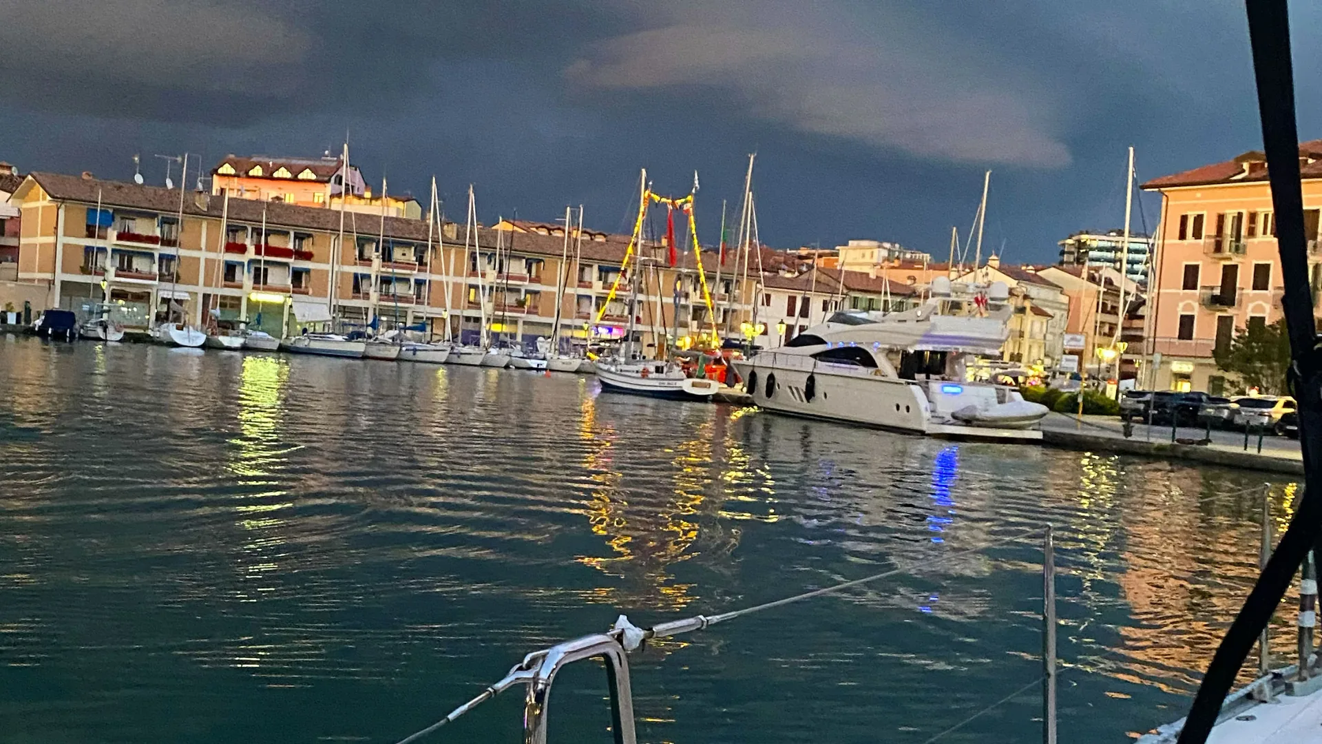 Sail & City Grado